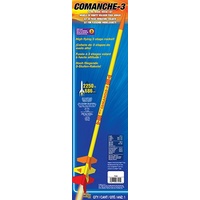 Estes Comanche-3 Expert Model Rocket Kit (18mm Standard Engine)