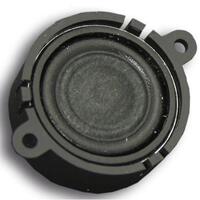 ESU Loudspeaker 20mm round 4.Ohms 1-2w with Sound Chamber
