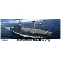 Fujimi 1/350 JMSDF w/Helicopter Escort Vessel ISE (1/350-No15) Plastic Model Kit