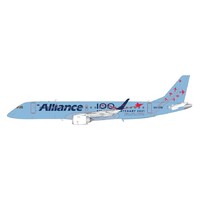 Gemini Jets 1/200 Alliance Airlines E190 "Royal Australian Air Force Centenary 2021" Special Livery Diecast Aircraft