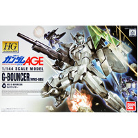 Bandai Gundam HG 1/144 G-Bouncer Gunpla Plastic Model Kit