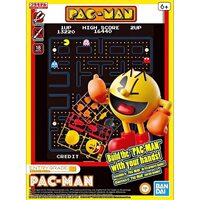 Bandai Entry Grade Pac Man Plastic Model Kit