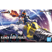 Bandai Figure-Rise Standard Kamen Rider Fourze Basestates Plastic Model Kit