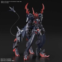 Bandai Gundam HG 1/144 Gundam Barbataurus Gunpla Plastic Model Kit