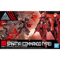 Bandai 30MM 1/144 EXM-E7C Spinatia [Commando Type] Plastic Model Kit