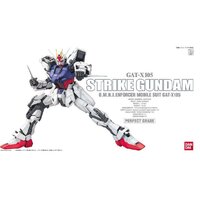 Bandai Gundam PG 1/60 Strike Gundam Gunpla Plastic Model Kit
