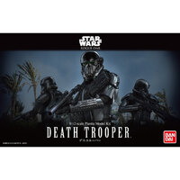 Bandai Star Wars 1/12 Death Trooper Plastic Model Kit