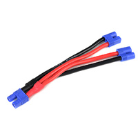G Force Y-Lead Parallel EFlite Silicone Wire 14AWG (1) GF-1320-091