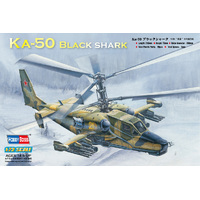 HobbyBoss 1/72 Russian KA-50 Blackshark 87217 Plastic Model Kit