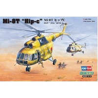 HobbyBoss 1/72 Mi-8T Hip-C 87221 Plastic Model Kit
