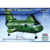 HobbyBoss 1/72 CH-46E/F Seaknight 87223 Plastic Model Kit