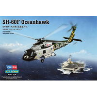 HobbyBoss 1/72 SH-60F Oceanhawk Plastic Model Kit [87232]