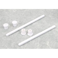 Hobbyzone 2Wing Hold Down Rods w/Caps, Cub, HBZ7124
