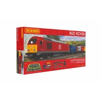 Hornby OO Red Rover Train Set R1281