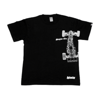 HPI Baja 5B T-Shirt (Black/Adult/XXX-Large) HPI-102053