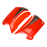 HPI Baja 5B Buggy Painted Body Shell Lower (Red/White/Grey) HPI-102238