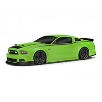 HPI 2014 Ford Mustang RTR Body (200mm)