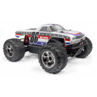 HPI Savage XS Flux El Camino SS 4WD 1/12 Electric Monster Truck 120093