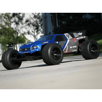HPI DSX-2 Truck Body (Clear) [17001]