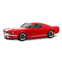HPI 1/10 Ford Mustang GT Clear Body Shell (200mm) HPI-17519