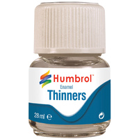 Humbrol Enamel Thinner 28mL