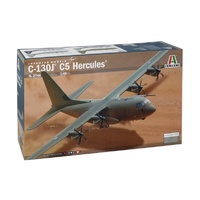 Italeri 1/48 Hercules C-130J C5