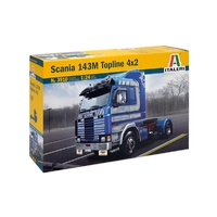 Italeri 1/24 Scania 143m Topline 4x2 ITA-03910