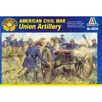 Italeri 1/72 Union Artillery US Civil War ITA-06038