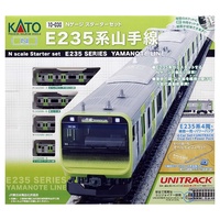 Kato N Passport Set - E235 Yamanote Train Starter Set