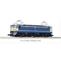 Kato N EF65-500 express JNR color Electric Locomotive