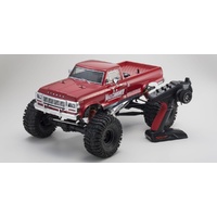 Kyosho 1/8 Readyset GP 4WD Mad Crusher Monster Truck RTR [33153]