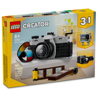 LEGO Creator Retro Camera 31147