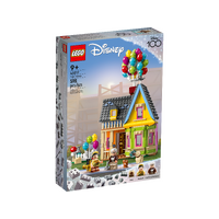 LEGO Disney 'Up' House 43217