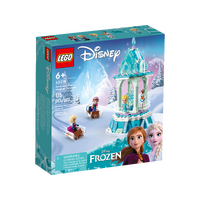 LEGO Disney Anna and Elsa's Magical Carousel 43218
