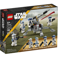 LEGO Star Wars 501st Clone Troopers™ Battle Pack 75345