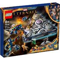 LEGO Marvel The Eternals Rise of the Domo 76156