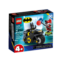 LEGO DC Batman versus Harley Quinn 76220