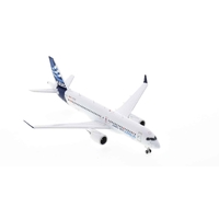 JC Wings 1/200 House Color A220-300 C-FFDK Diecast Aircraft