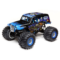 Losi LMT SonUva Digger Solid Axle Monster Truck, RTR, LOS04021T2