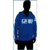 LRP Hooded Sweat Jacket - Small LRP-63702