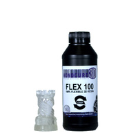 Monocure 3D Flex100 Resin 500ml (Clear)