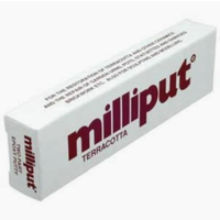 Milliput Terracotta 2 Part Putty MIL2