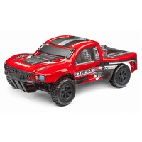 Maverick Strada Red SC 1/10 4WD Brushless Electric Short Course Truck 12625