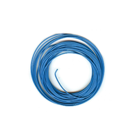Peco 16 Strand Wire Pack Blue 3amp length 7m