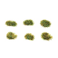 Peco 4mm Self Adhesive Spring - Grass Tufts