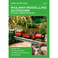 Peco Railway Modelling Outdoors Lrg Scales
