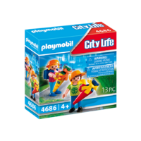Playmobil - Child's First Day at School 4686