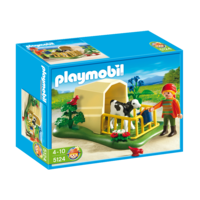 Playmobil - Calf Breeding 5124