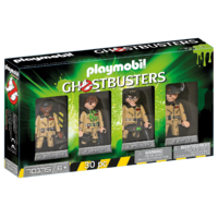 Playmobil - Ghostbusters figures Set Ghostbusters 70175