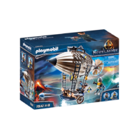 Playmobil Novelmore Knights Airship